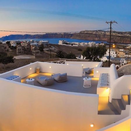 Golden Stone Santorini Suites Akrotírion Eksteriør billede