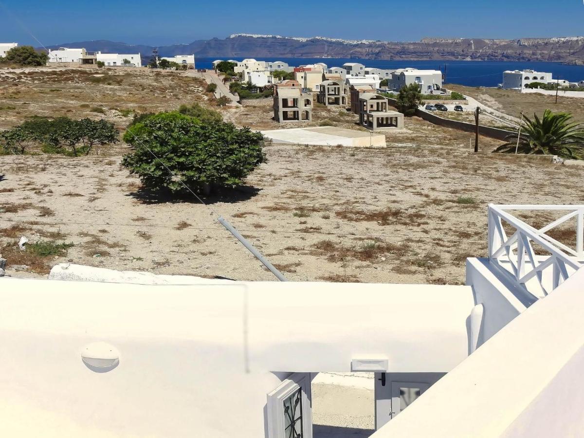 Golden Stone Santorini Suites Akrotírion Eksteriør billede