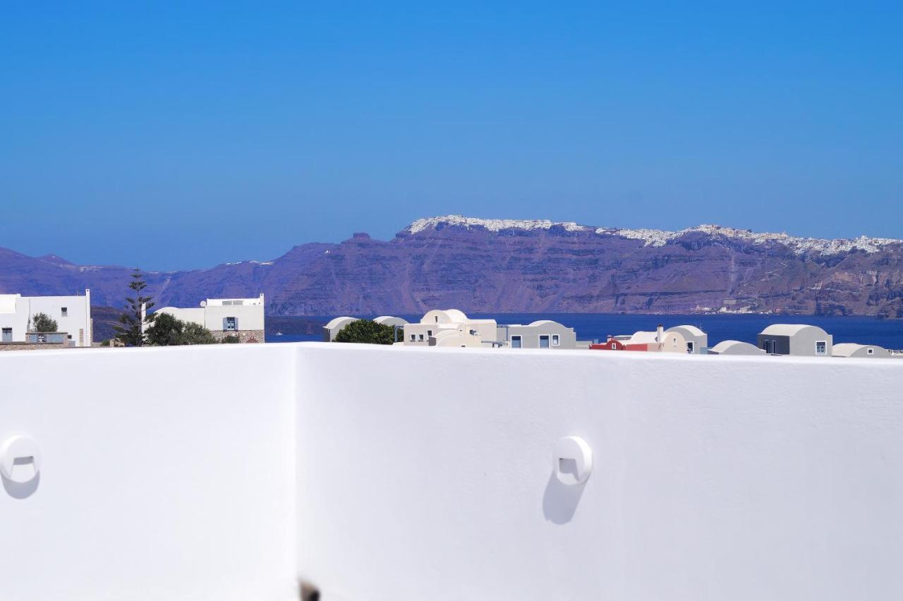 Golden Stone Santorini Suites Akrotírion Eksteriør billede