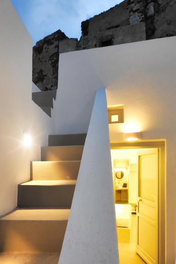 Golden Stone Santorini Suites Akrotírion Eksteriør billede