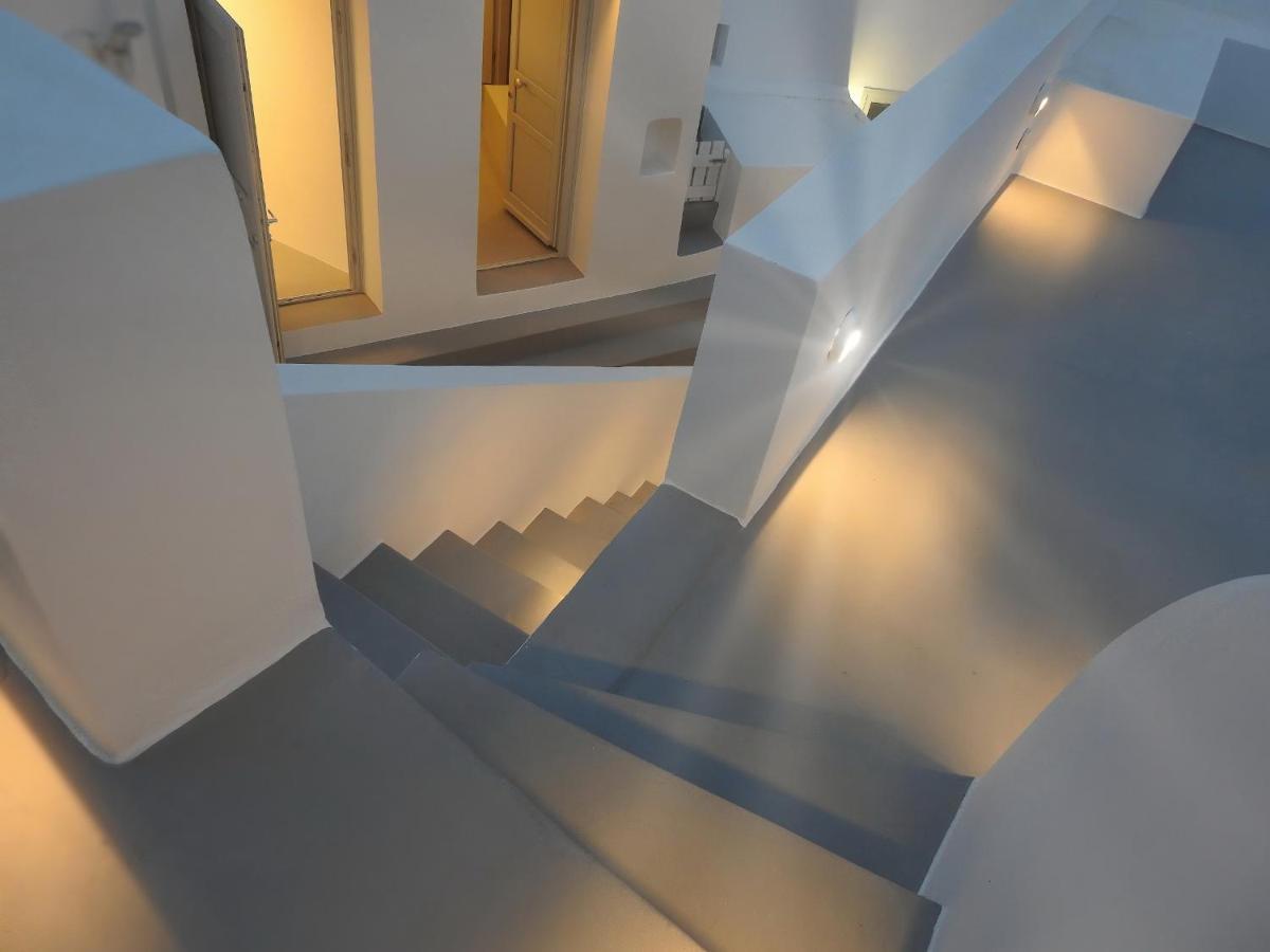 Golden Stone Santorini Suites Akrotírion Eksteriør billede