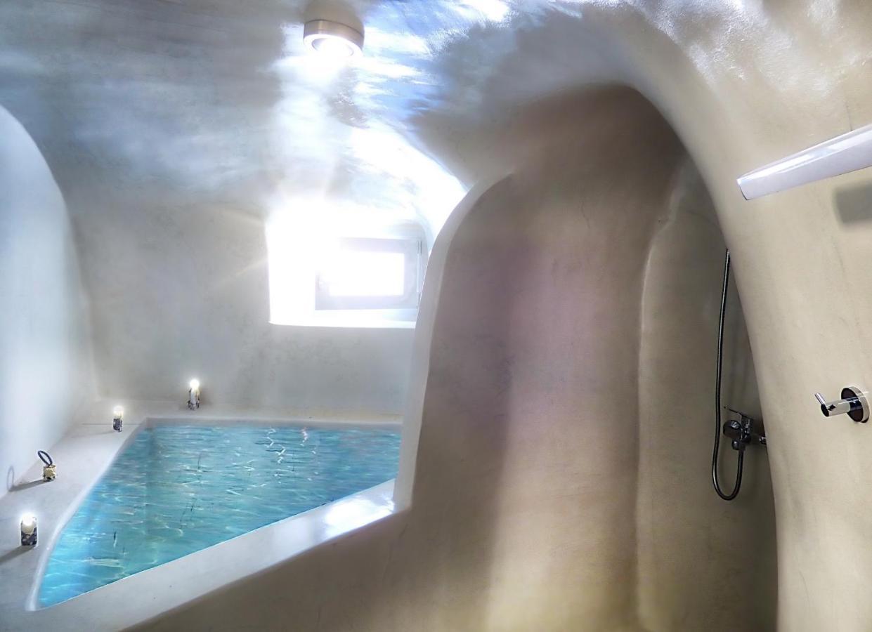 Golden Stone Santorini Suites Akrotírion Eksteriør billede