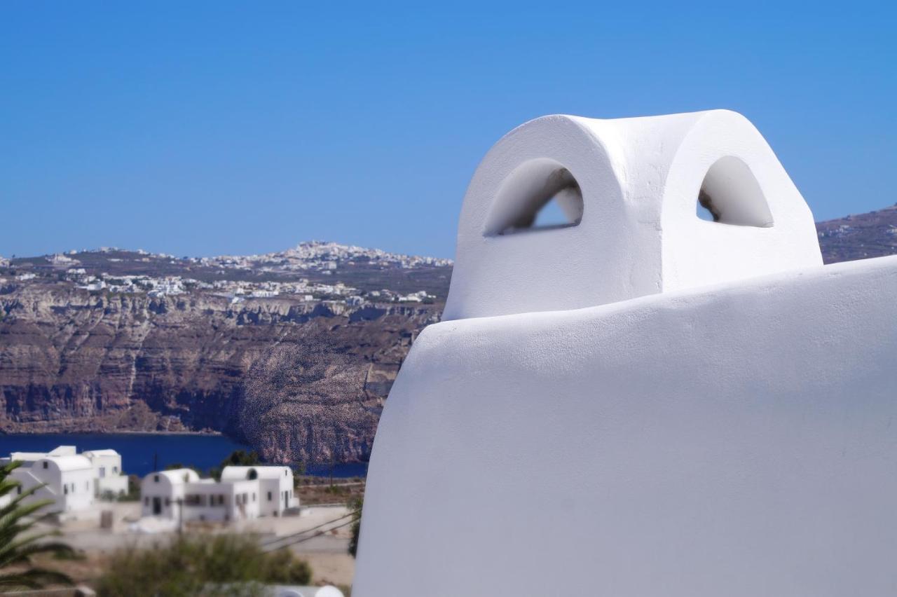 Golden Stone Santorini Suites Akrotírion Eksteriør billede