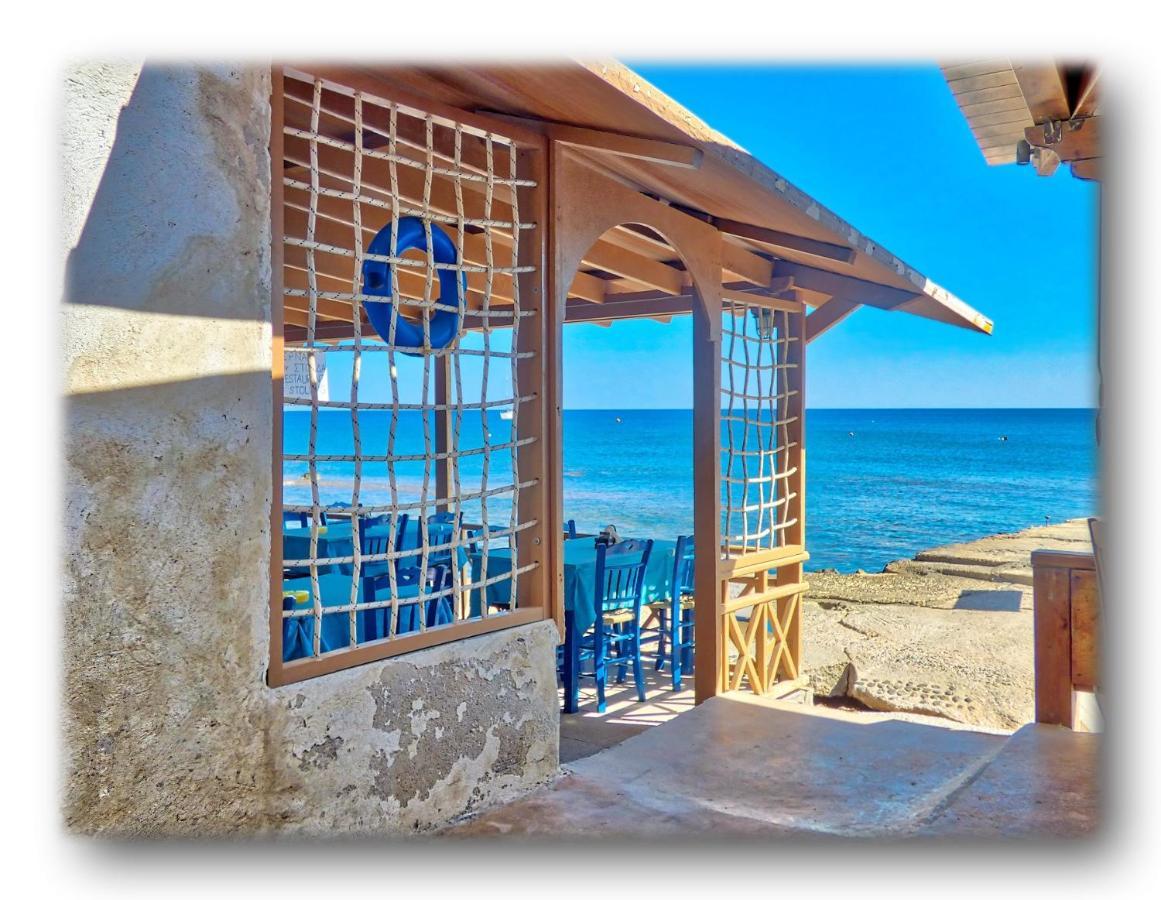 Golden Stone Santorini Suites Akrotírion Eksteriør billede