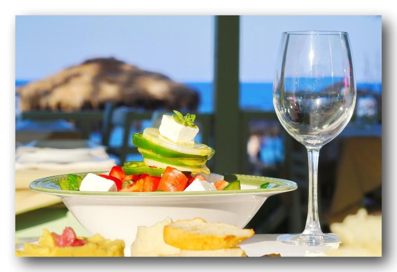 Golden Stone Santorini Suites Akrotírion Eksteriør billede
