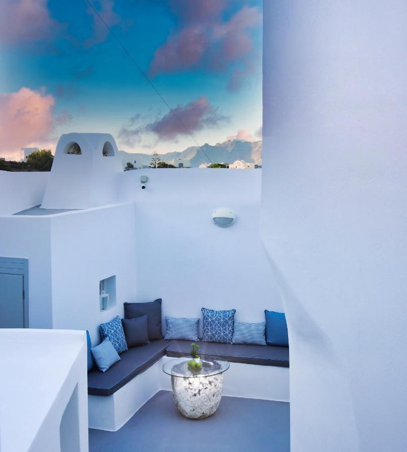 Golden Stone Santorini Suites Akrotírion Eksteriør billede