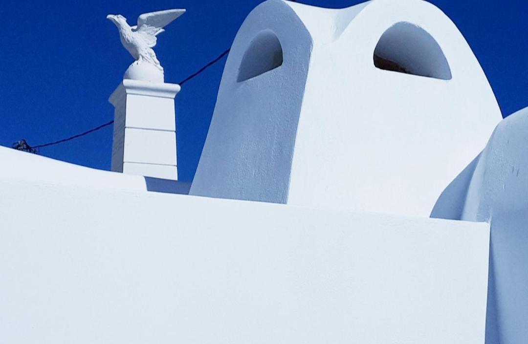 Golden Stone Santorini Suites Akrotírion Eksteriør billede